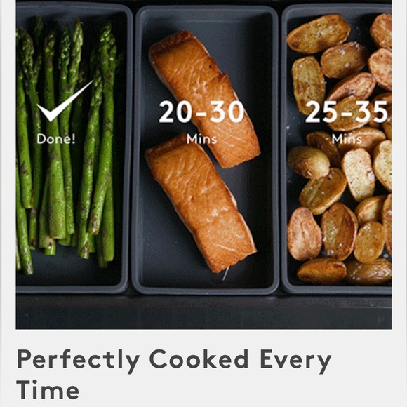 Modular silicone dividers from Prepd - Picture 7 of 9